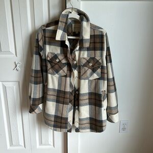 THREAD & SUPPLY shacket